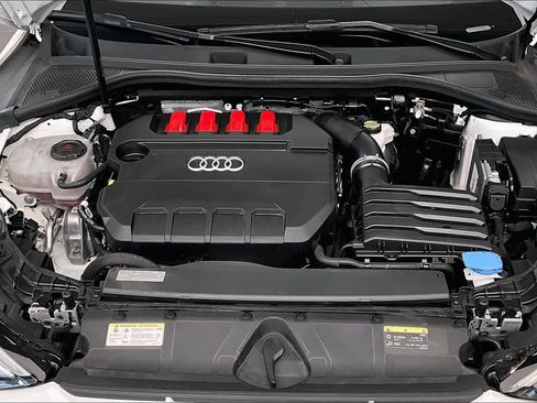 Certified 2024 Audi S3 Premium Plus w/ Premium Plus Package AWD/4WD image 29