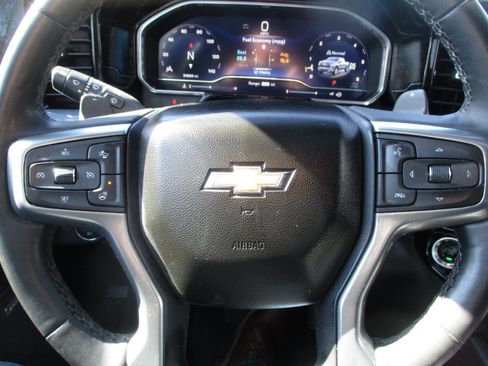 Used 2023 Chevrolet Silverado 1500 LTZ AWD/4WD image 26