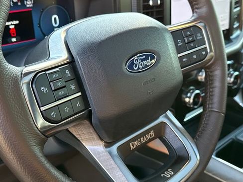Used 2024 Ford F150 King Ranch w/ FX4 Off-Road Package image 29