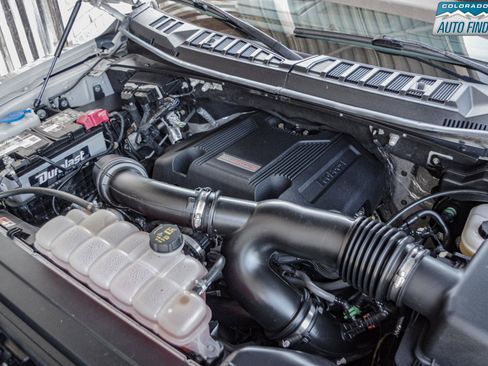 Used 2017 Ford F150 Raptor w/ Equipment Group 802A Luxury AWD/4WD image 27