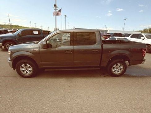 Used 2018 Ford F150 XLT AWD/4WD image 8