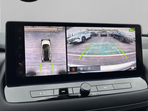 New 2026 Nissan Rogue Platinum w/ Platinum Premium Package image 27