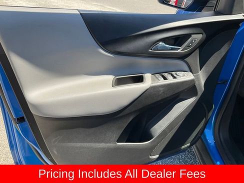 Used 2024 Chevrolet Equinox LS w/ Driver Confidence II Package AWD/4WD image 6