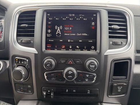 Used 2023 RAM 1500 Classic Warlock w/ Trailer Tow Group image 26