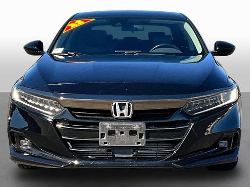Used 2022 Honda Accord Sport Special Edition image 3