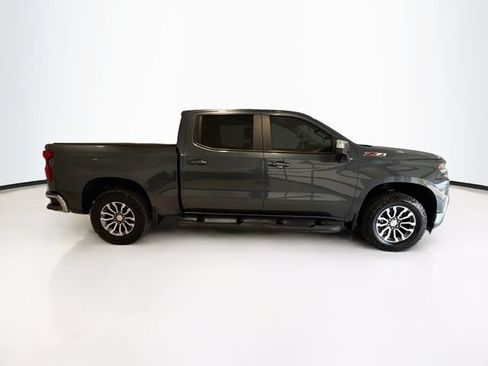 Certified 2019 Chevrolet Silverado 1500 LT w/ All-Star Edition AWD/4WD image 8