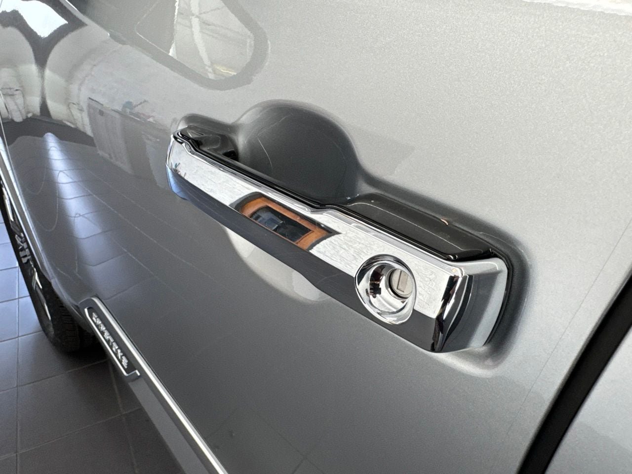 New 2026 Toyota Tundra Capstone AWD/4WD image 11