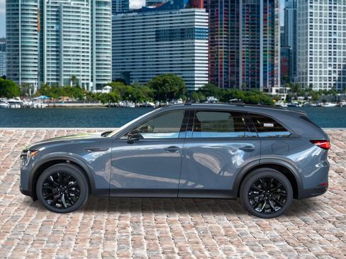New 2026 MAZDA CX-90 3.3 Turbo w/ Premium Sport Pkg AWD/4WD image 11