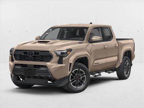 New 2026 Toyota Tacoma TRD Sport image 1