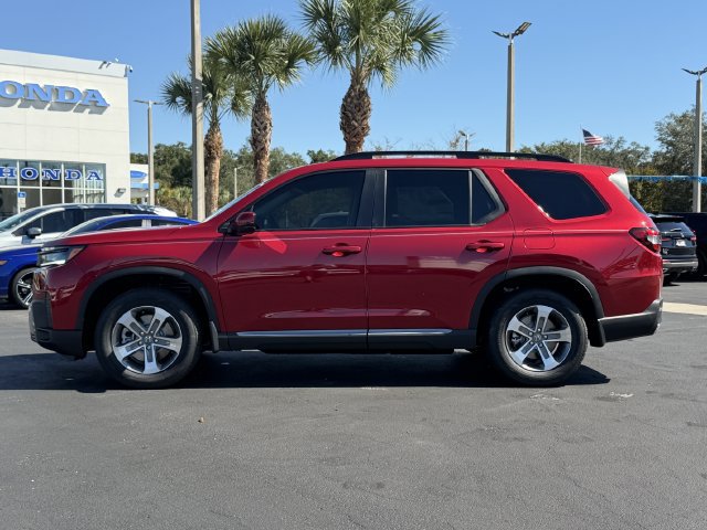 New 2026 Honda Pilot EX-L image 30