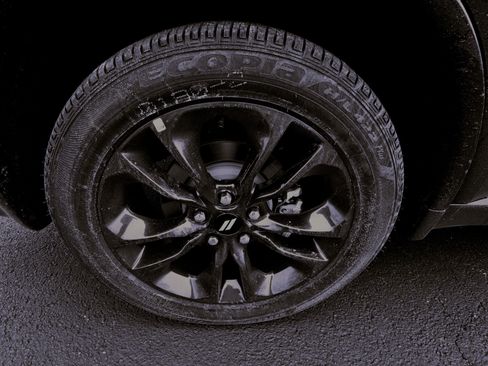 New 2025 Dodge Durango R/T w/ Blacktop Package image 11