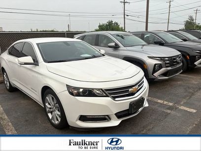 Used 2019 Chevrolet Impala LT