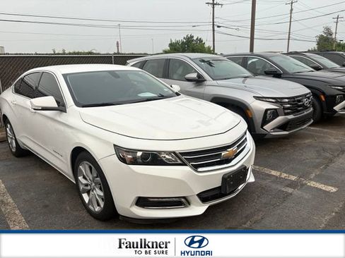 Used 2019 Chevrolet Impala LT FWD image 1
