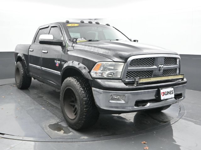 Used 2010 Dodge Ram 1500 Truck 4x4 Crew Cab image 5