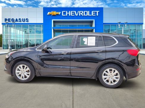 Used 2020 Buick Envision Preferred FWD image 3
