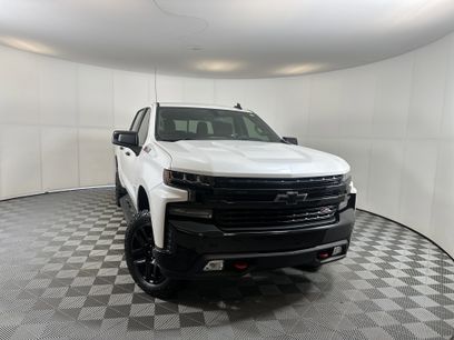 Used 2021 Chevrolet Silverado 1500 LT Trail Boss w/ Convenience Package II