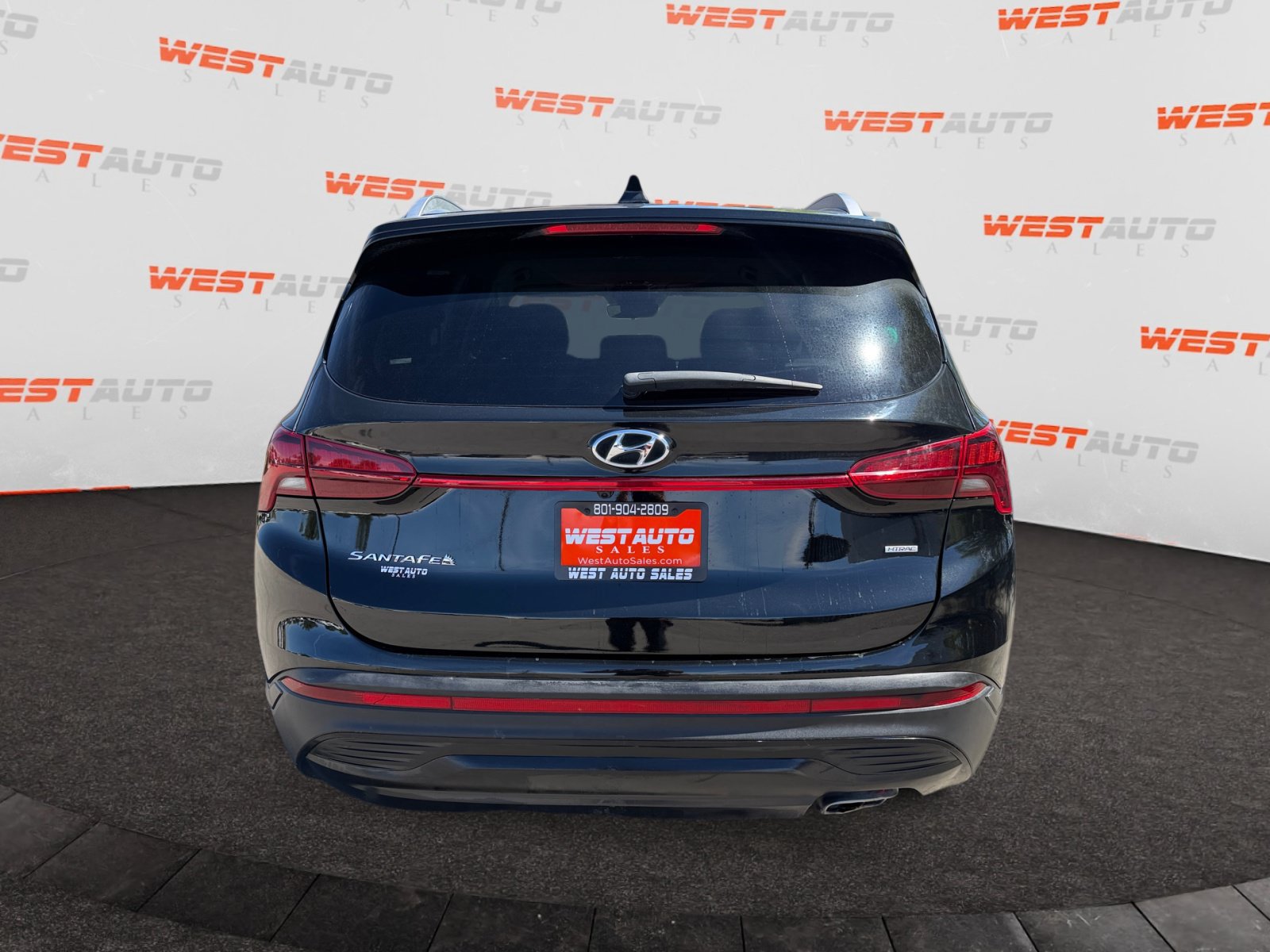 Used 2023 Hyundai Santa Fe SEL AWD/4WD image 4