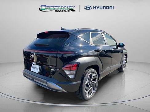 New 2026 Hyundai Kona SEL Premium FWD image 8