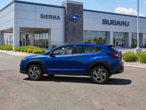 New 2026 Subaru Crosstrek 2.0i Premium AWD/4WD image 5