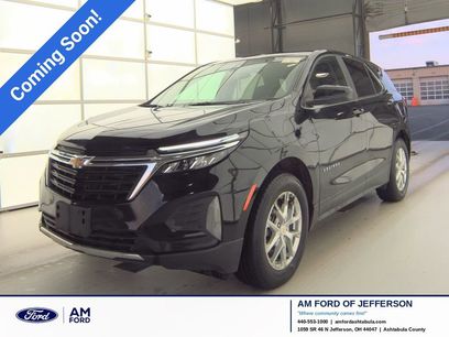 Used 2024 Chevrolet Equinox LT w/ LPO, Floor Liner Package