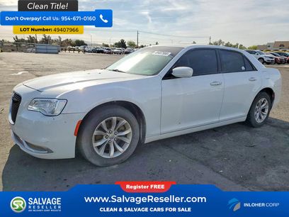 Used 2015 Chrysler 300 Limited