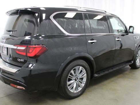 Used 2019 INFINITI QX80 Luxe image 5