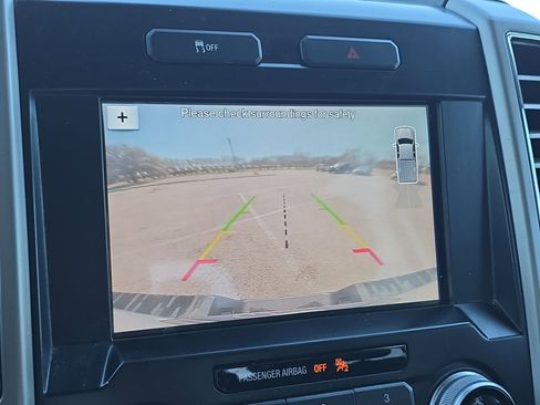 Used 2016 Ford F150 Lariat w/ Equipment Group 502A Luxury image 15