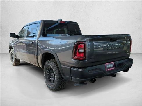 New 2026 RAM 1500 Rebel w/ G/T Package image 9