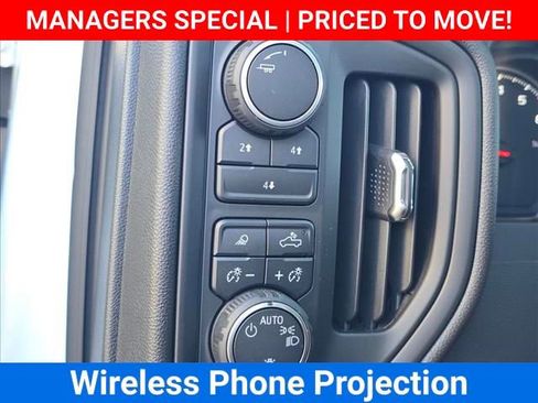New 2025 Chevrolet Silverado 2500 W/T w/ WT Convenience Package AWD/4WD image 27