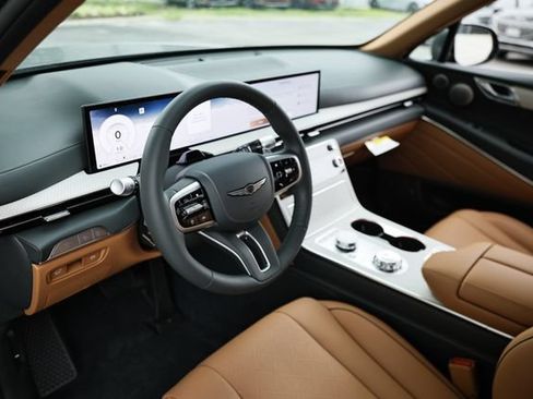 New 2026 Genesis GV80 2.5T Advanced AWD/4WD image 21