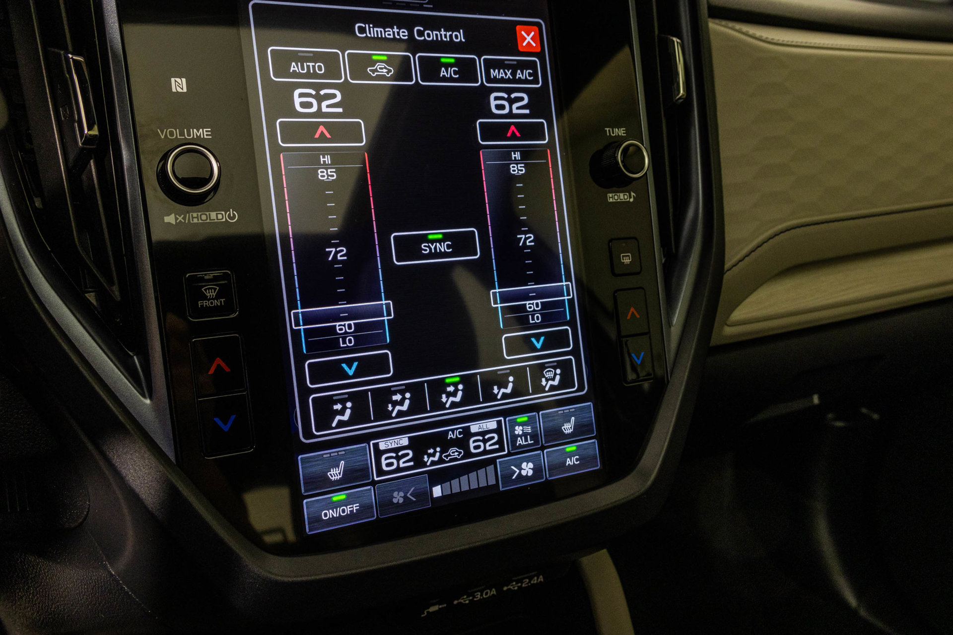 Used 2025 Subaru Forester Limited AWD/4WD image 29