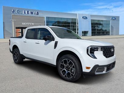 New 2025 Ford Maverick Lariat