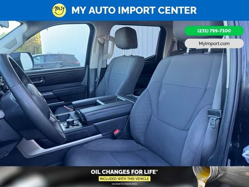 Used 2023 Toyota Tundra SR5 w/ TRD Off-Road Package AWD/4WD image 5