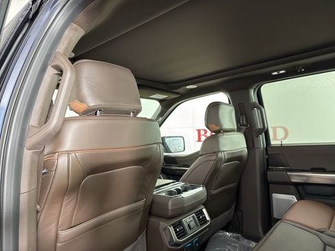 Certified 2022 Ford F150 King Ranch w/ Equipment Group 601A High image 14