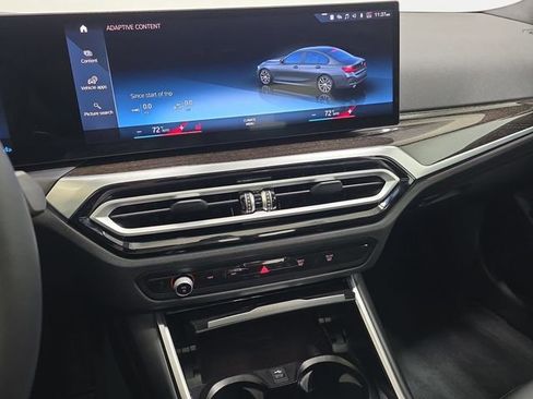 Certified 2023 BMW 330i xDrive Sedan w/ Parking Assistance Package image 17