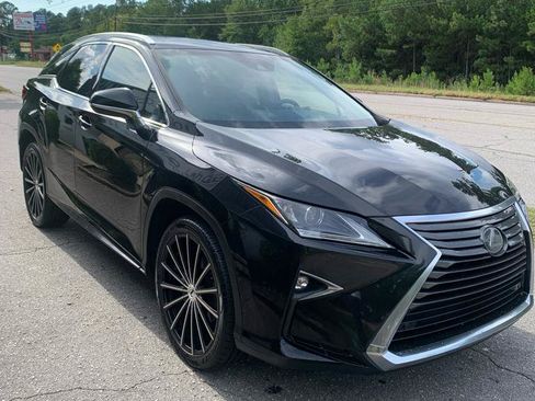 Used 2017 Lexus RX 350 AWD w/ Premium Package image 3