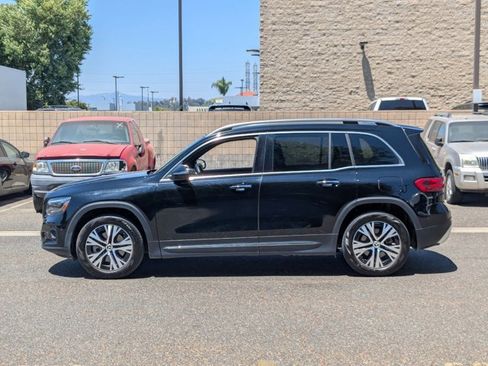 Used 2024 Mercedes-Benz GLB 250 image 9