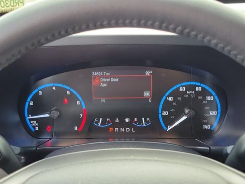 Certified 2023 Ford Bronco Sport Big Bend w/ Convenience Package AWD/4WD image 26