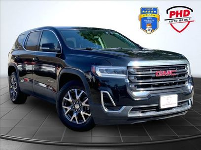 Used 2020 GMC Acadia SLE