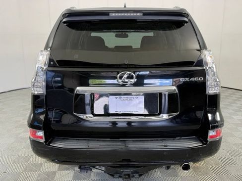 Used 2015 Lexus GX 460 w/ Premium Package AWD/4WD image 7