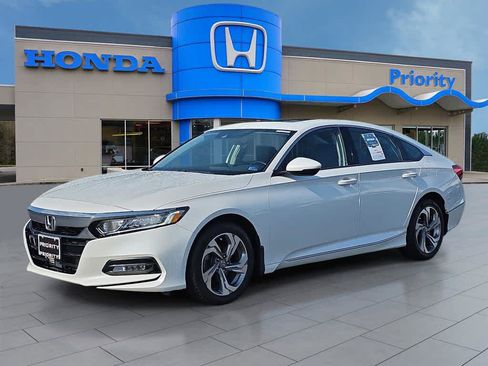 Certified 2020 Honda Accord EX-L image 1