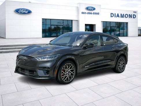 Used 2021 Ford Mustang Mach-E GT w/ GT Performance Edition AWD/4WD image 1