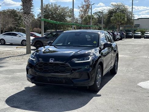 New 2026 Honda HR-V LX image 13