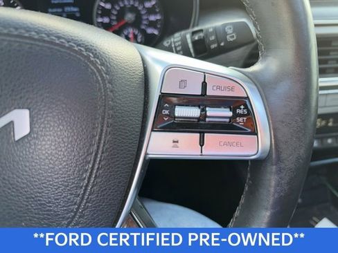 Used 2022 Kia Telluride EX w/ EX Premium Package image 18