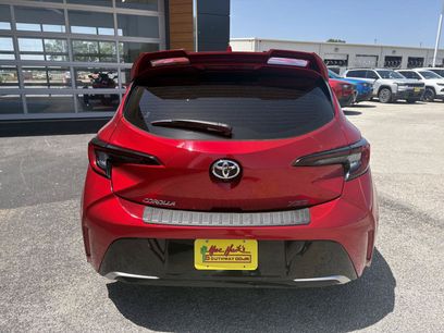 Used 2025 Toyota Corolla XSE