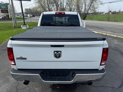 Used 2011 RAM 1500 Big Horn image 5