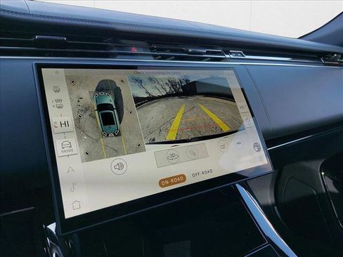 New 2025 Land Rover Range Rover Sport Dynamic SE image 20