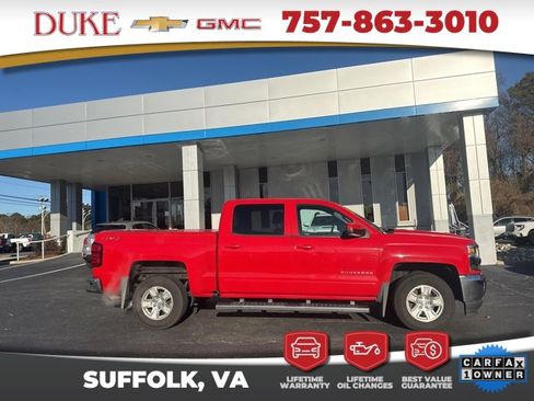 Used 2018 Chevrolet Silverado 1500 LT w/ All Star Edition image 21