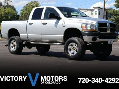 Used 2006 Dodge Ram 2500 Truck ST