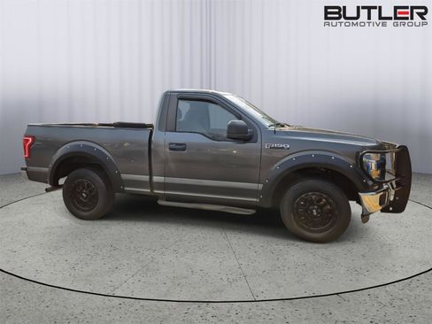 Used 2016 Ford F150 XL w/ Equipment Group 101A Mid image 4